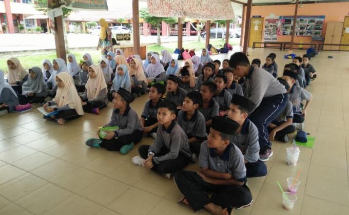 PENGENALAN PENGAKAP SEK REN SULTAN IBRAHIM SATU (1)