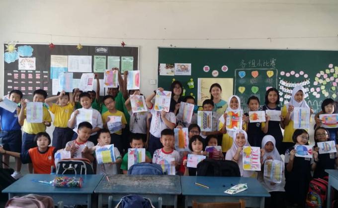 School-Based Experience at SJK(c) Boon Beng