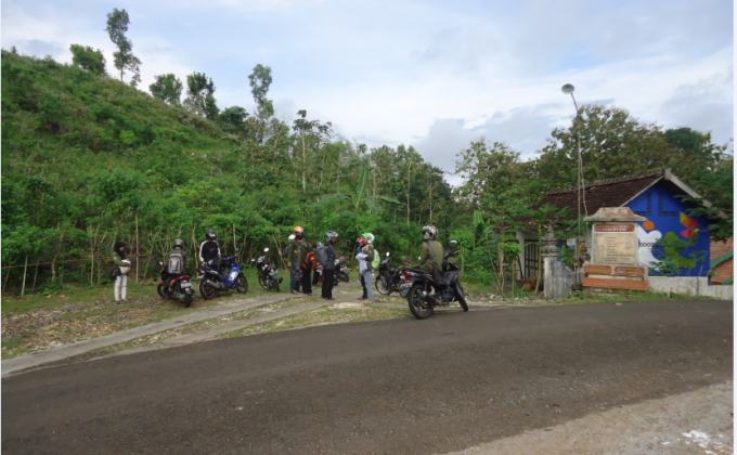 Geodesi Beramal (Geodetic Angineering UGM Charity Day)