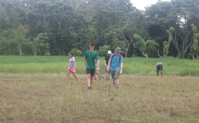 Service Project