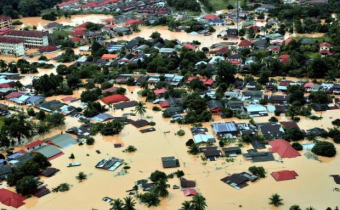 Floods in Malaysia