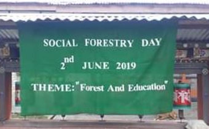 Social Forestry Day