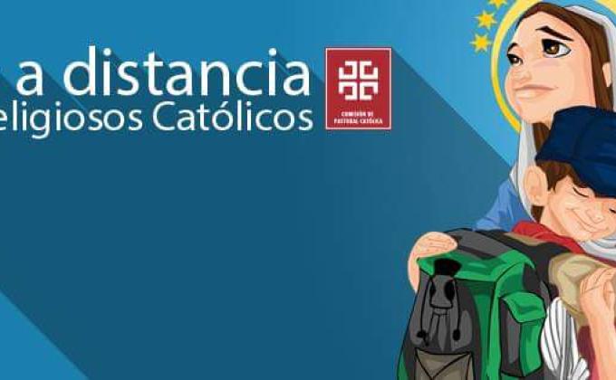 Capacitación a distancia para Asesores Religiosos Católicos