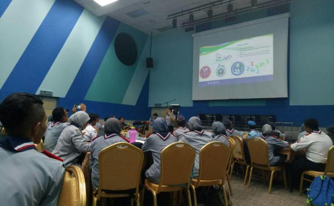 MoP Training at UniSZA
