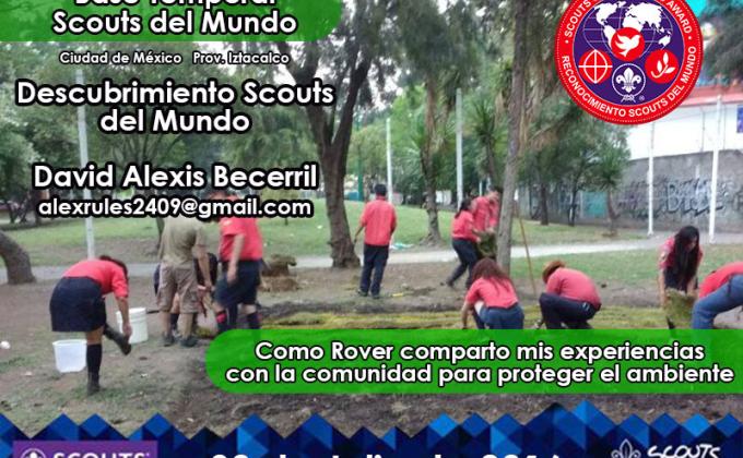 Base Temporal Scouts del Mundo México, Pura Vida, Iztacalco,  Ciudad de México