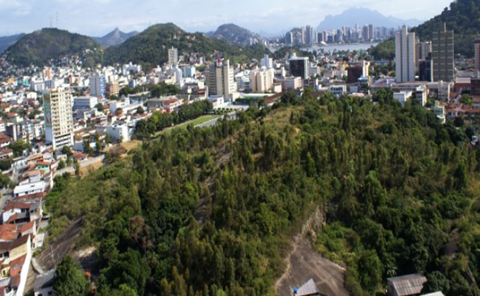 Pesquisa sobre a Fauna, Flora e  Topografia do Morro do Batalha - Parque Municipal Marista
