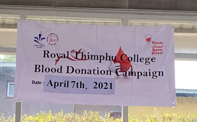 A Drop of Red to Save Few Lives