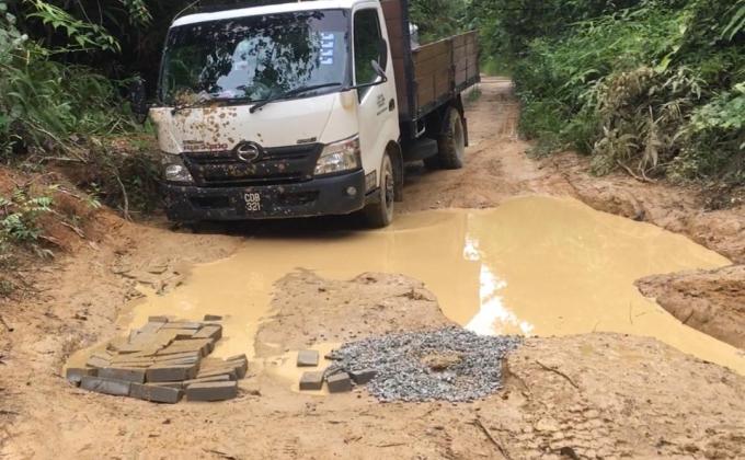 [ THE WASH PROJECT : UPDATE 8 ] The Challenge Is Real