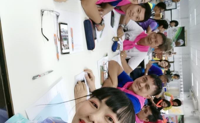อบรมค่ายmop