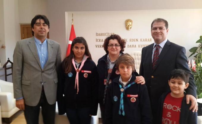 THE PROTOCOL VISITS 2014