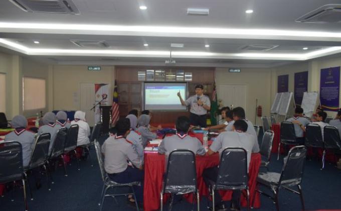 Bengkel Pengurusan Kelana Peringkat Kebangsaan 2017