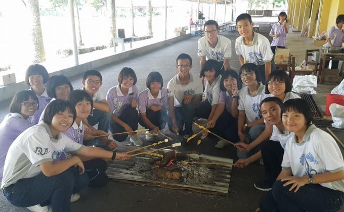 Berapit One Day Camp