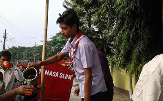 Drinking Water To all