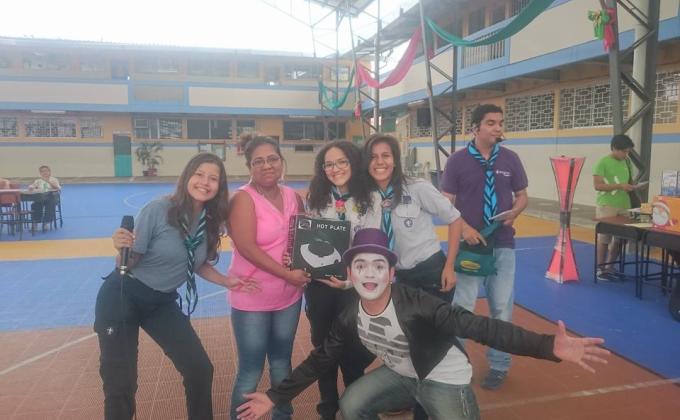 Bingo "Pañoletas Solidarias"