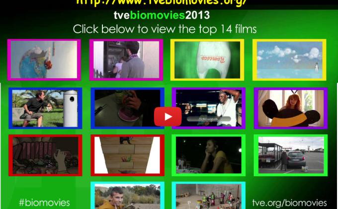 A Great competition of biomovies VOTE