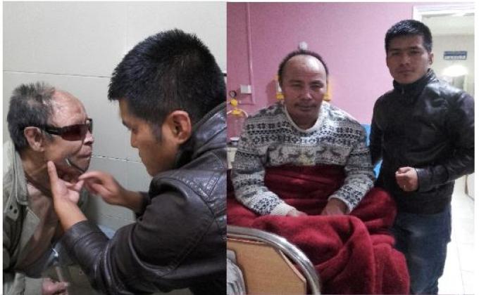 Helping the Visually Impaired 