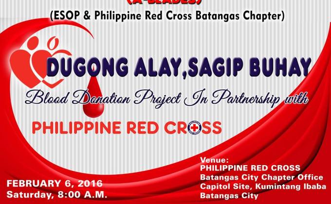 BLOOD LETTING PROJECT