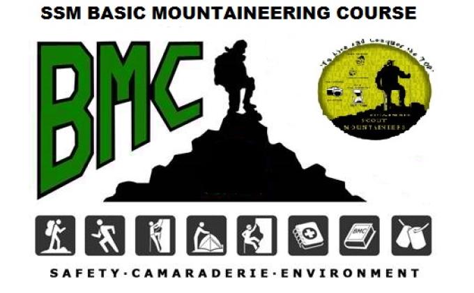 2nd SSM BASIC MOUNTAINEERING COURSE and ANNIVERSARY CLIMB