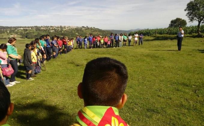 Bosque Didáctico Scout