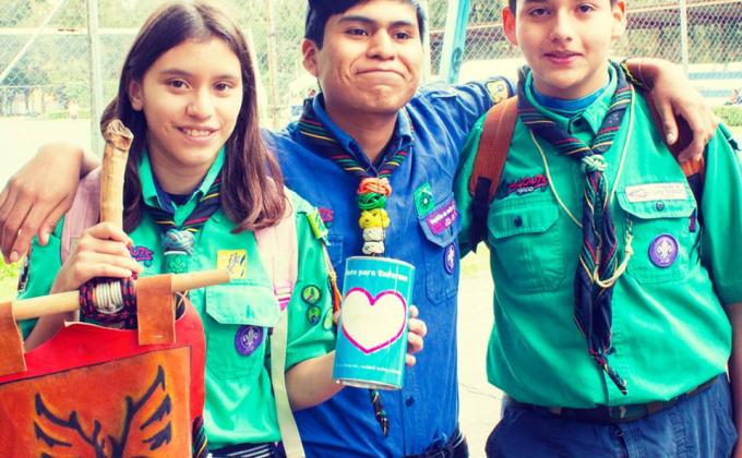 Scouts Por un Hogar