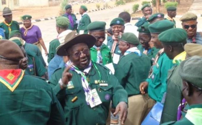 SOKOTO STATE GOVERNOR AND HIS TEAM BECAME MEMBERS OF NIGERIA MESSENGERS OF PEACE TEAM