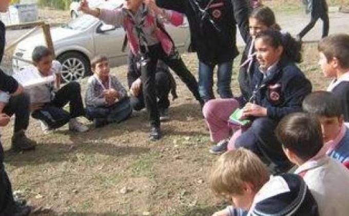 56th JOTA AND 17TH JOTI ARE KNOCKING THE DOOR