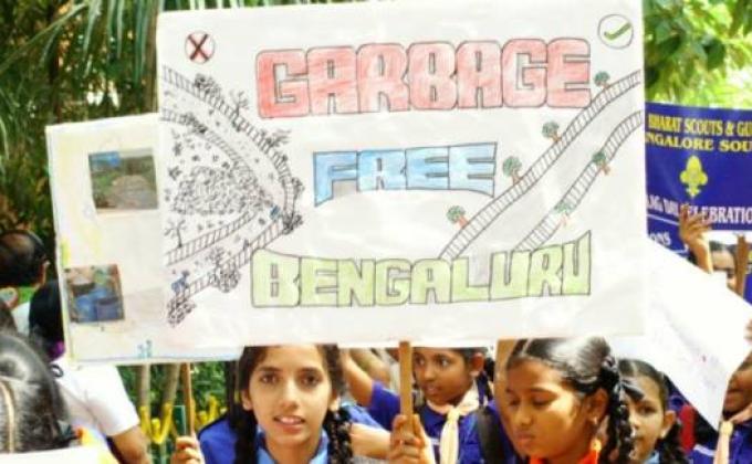 “Garbage Free Bangalore”