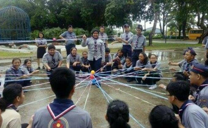 Sarawak Founder's Day 2017
