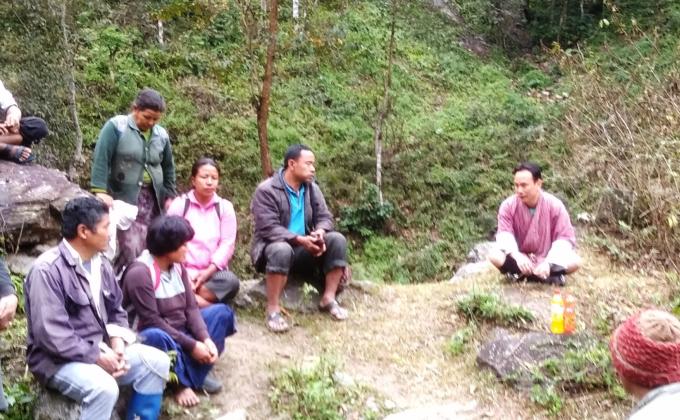 Awareness on importance of community bridge