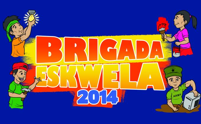 Brigada Eskwela 2014