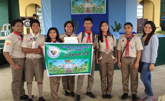 Brigada Eskwela 2016