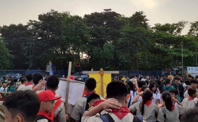 Sunrise Parade