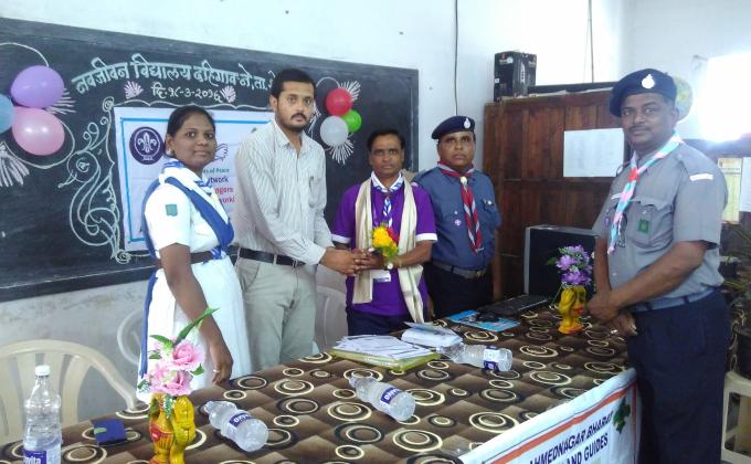 Messengers of Peace workshop 