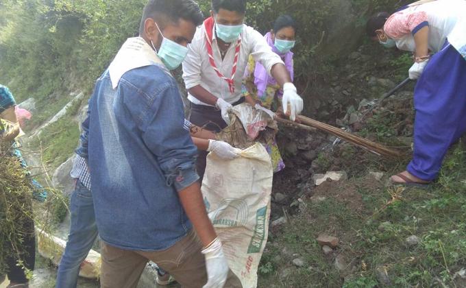 Swatch Bharat Mission 