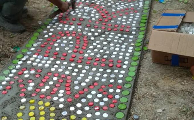 SW Voluntary Service Project: WalkSide by Rovs Project - Let's Get Hammered!