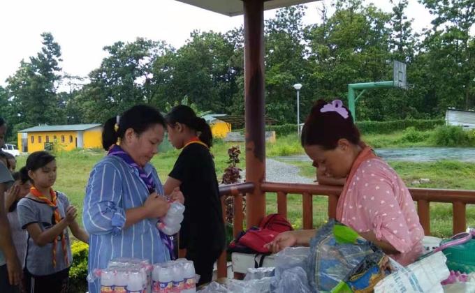 Cleaning Campaign 