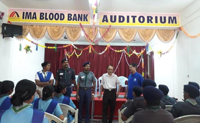 Blood Donation Camp