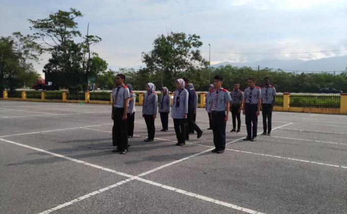 KARNIVAL UNIT BERUNIFORM POLITEKNIK SULTAN AZLAN SHAH 2018