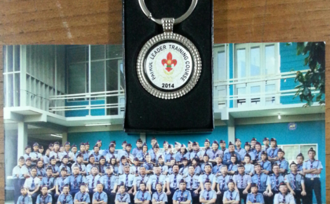 Kuching City District Patrol Leader Training Course 2014