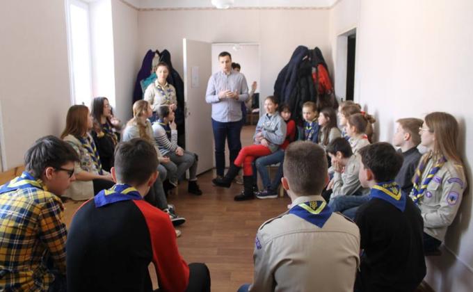 Табір Кіностудія "Асгард"