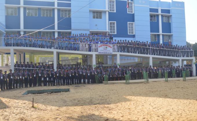 CENTENARY ROVER RANGER SAMAGAM