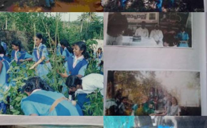 SUSTAINED COMMUNITY DEVELOPMENT PROJECT
