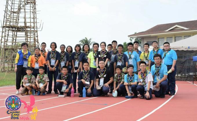 RCA Kedah Carnival Camp 2016