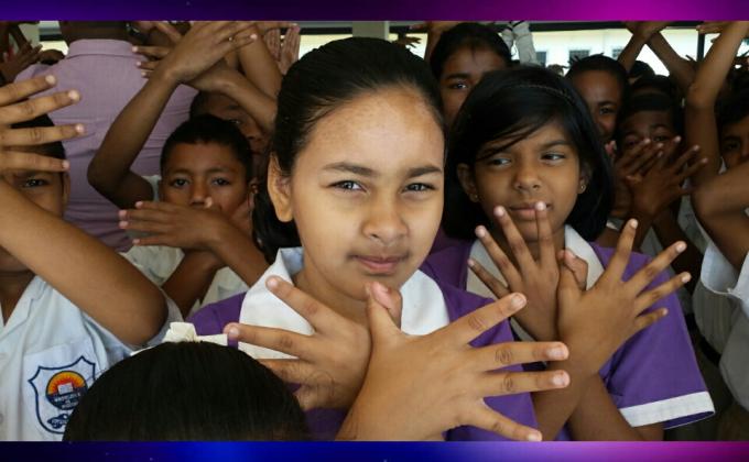 Votualevu Public School Celebrates International Day of Peace