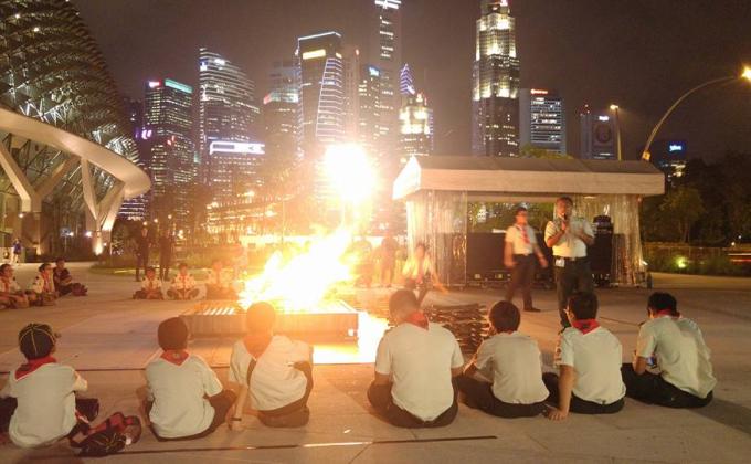 Community Engagement @ Voices: A festival of song