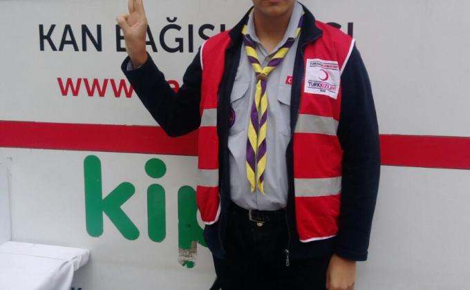 Blood Donation Campaign