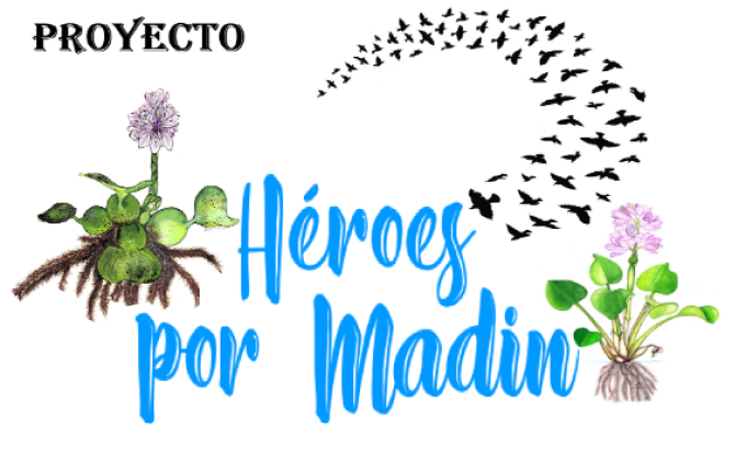 HÉROES POR MADIN