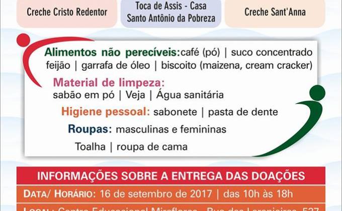 Ajudando a Quem Precisa - Laranjeiras e Cosme Velho