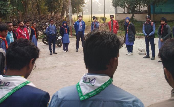 2nd mop local coordinator course, Bangladesh