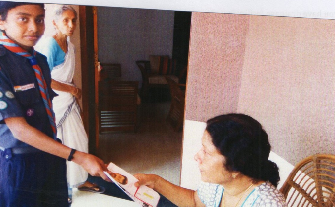 Sustained Community Development Project-Combat HIV/AIDS, Malaria and other diseases